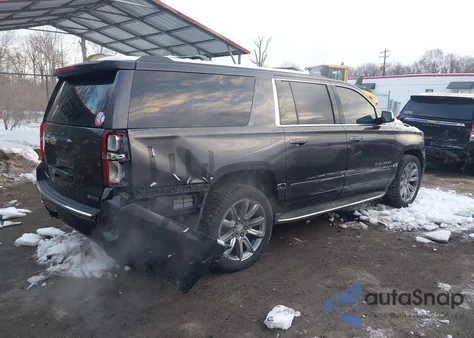 2017 Chevrolet Suburban Premier из США, поврежденный, VIN 1GNSKJKC4HR212415